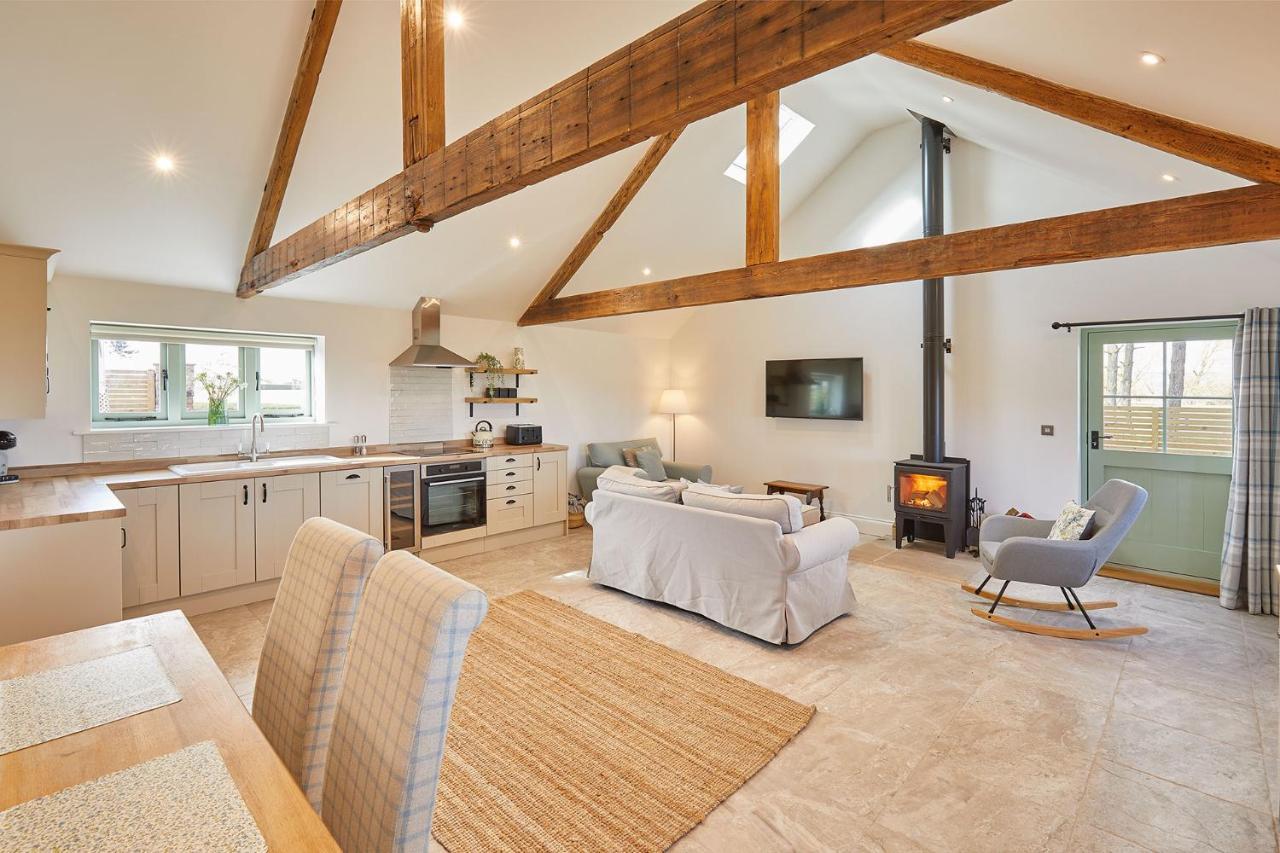 The Irishman'S Cottage Yedingham Екстер'єр фото