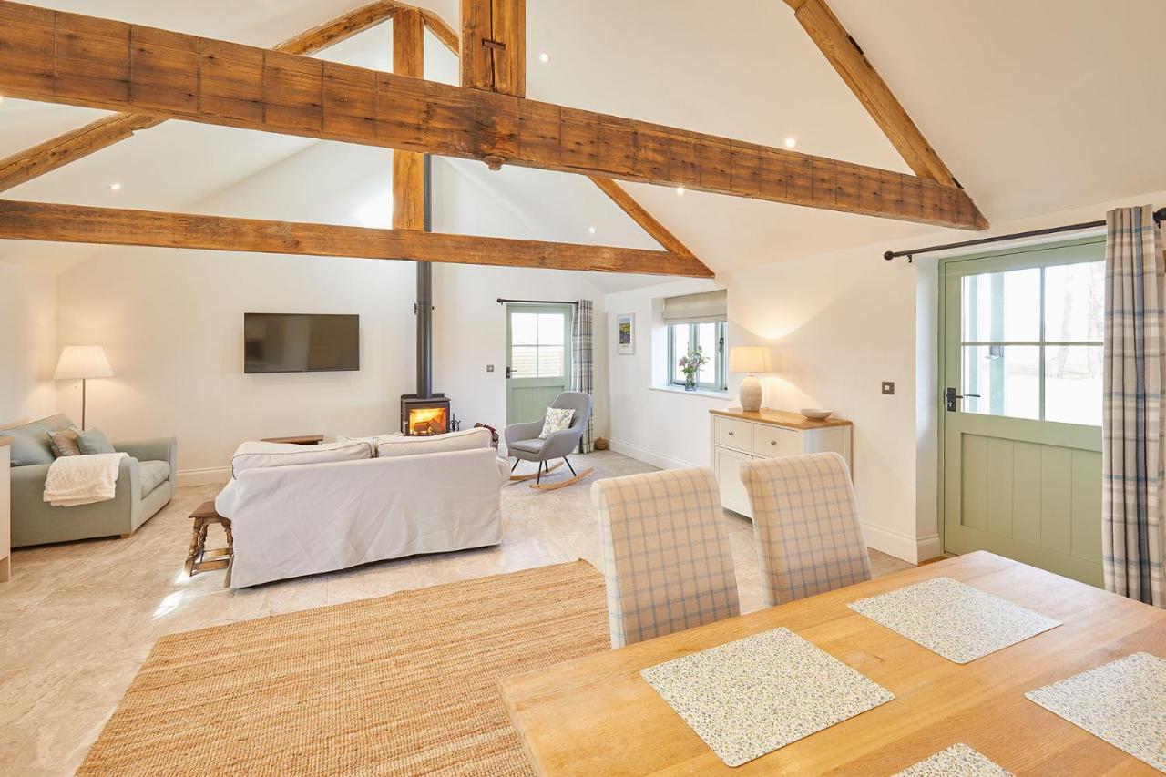 The Irishman'S Cottage Yedingham Екстер'єр фото