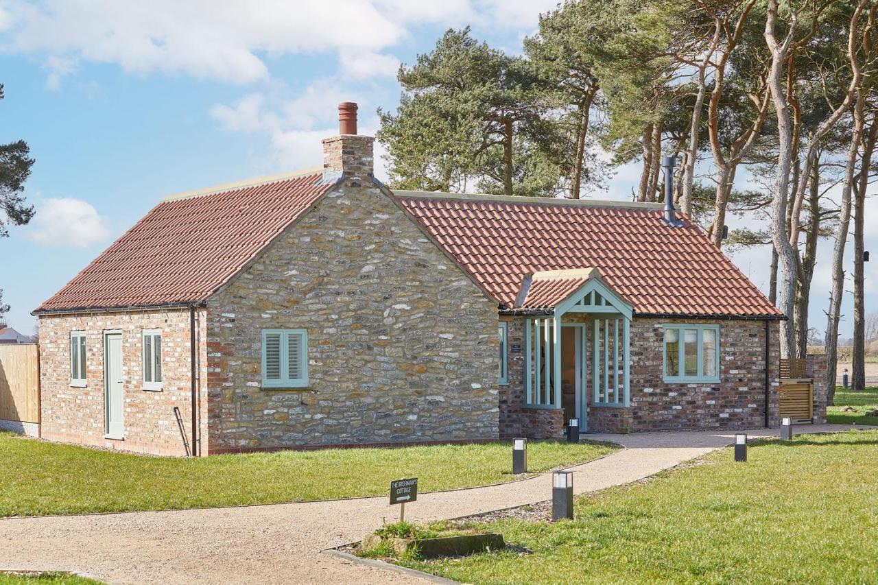 The Irishman'S Cottage Yedingham Екстер'єр фото